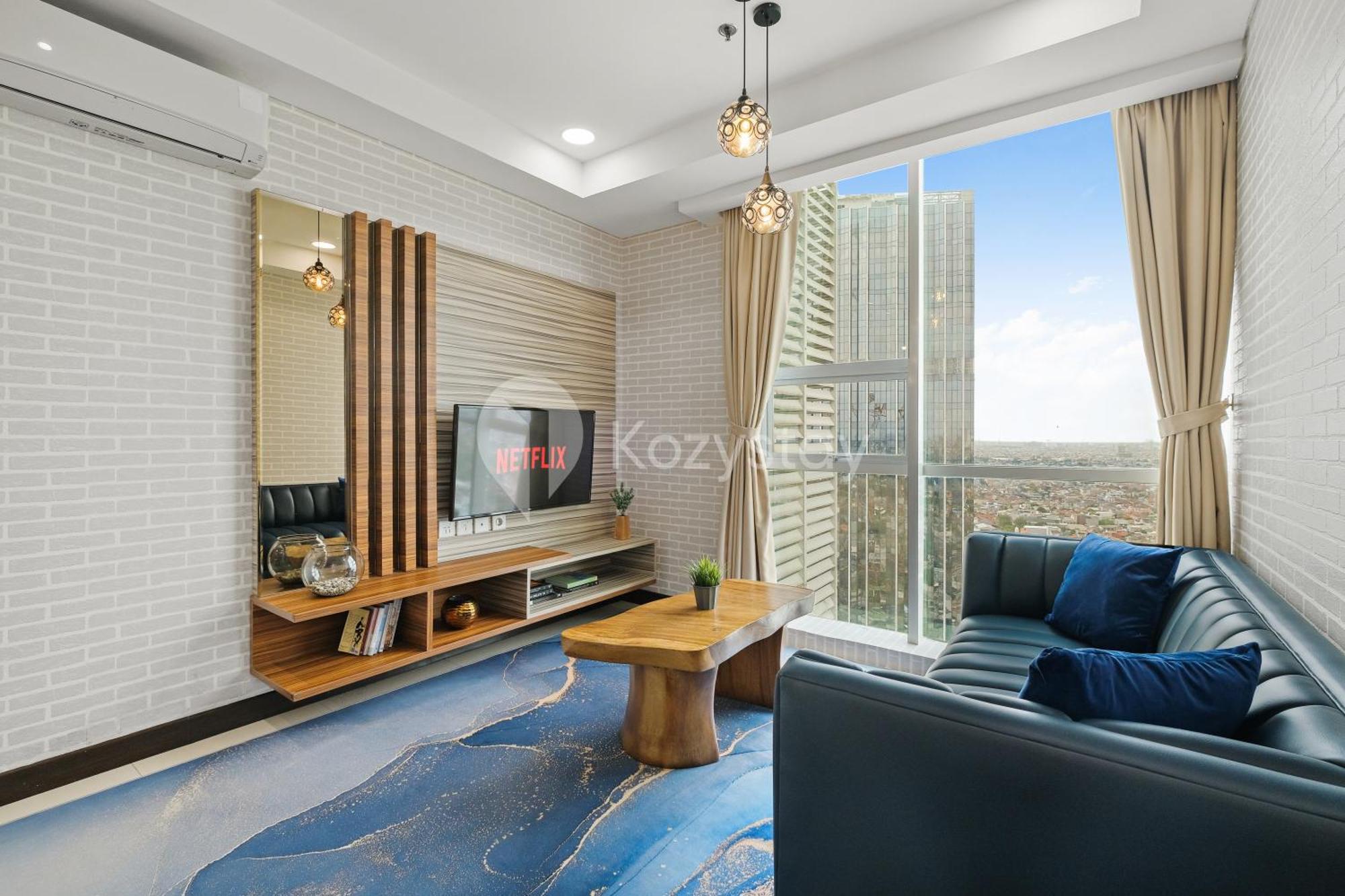 Meadow By Kozystay - Newly Renovated - Kebon Jeruk Jakarta Luaran gambar