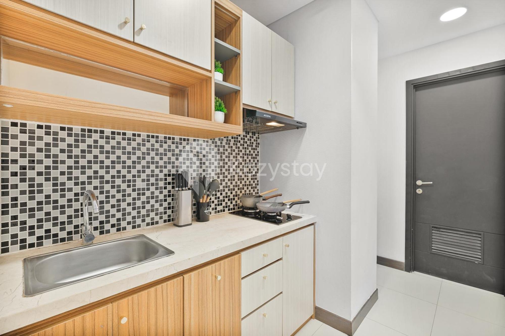 Meadow By Kozystay - Newly Renovated - Kebon Jeruk Jakarta Luaran gambar