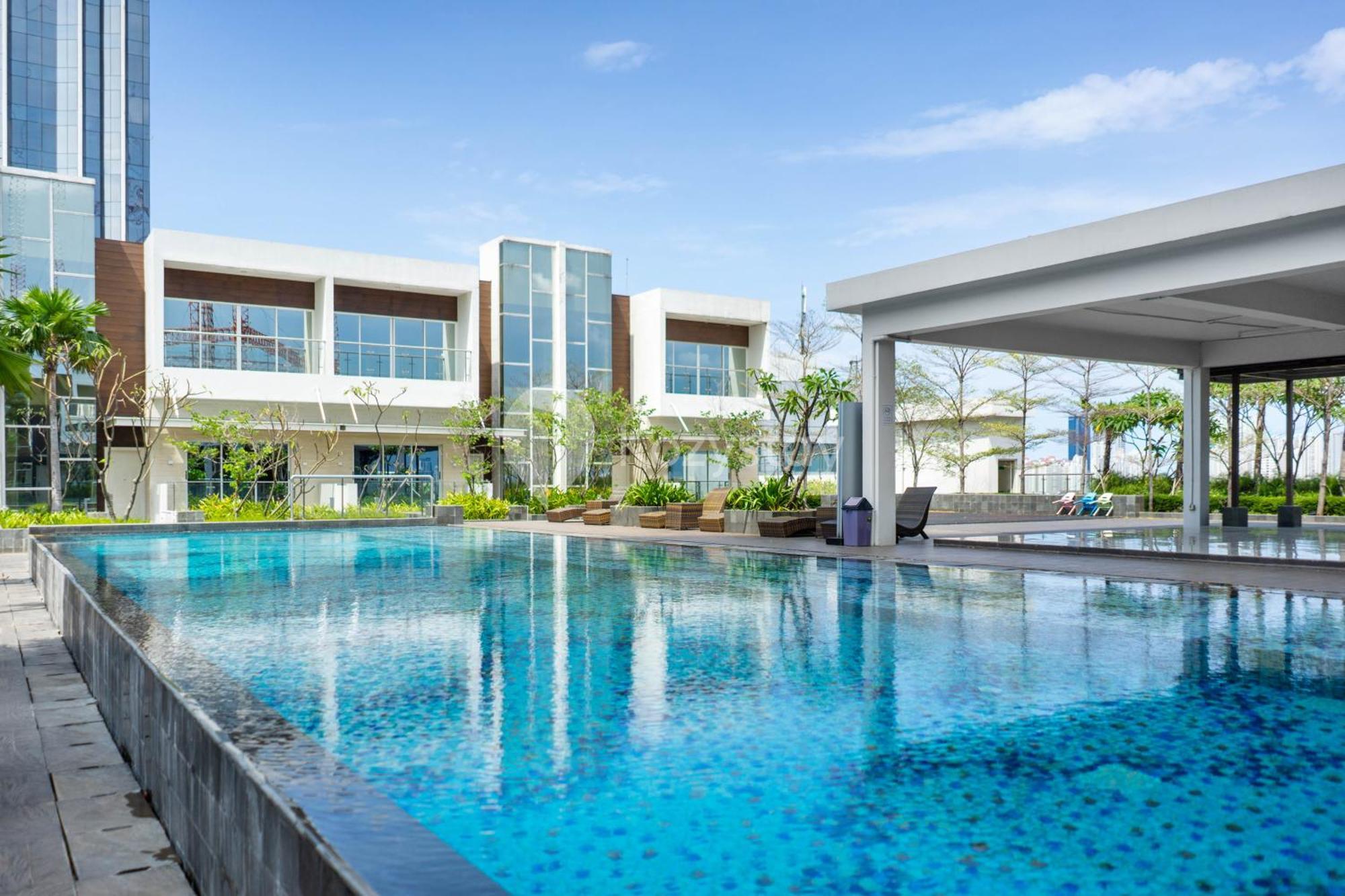 Meadow By Kozystay - Newly Renovated - Kebon Jeruk Jakarta Luaran gambar