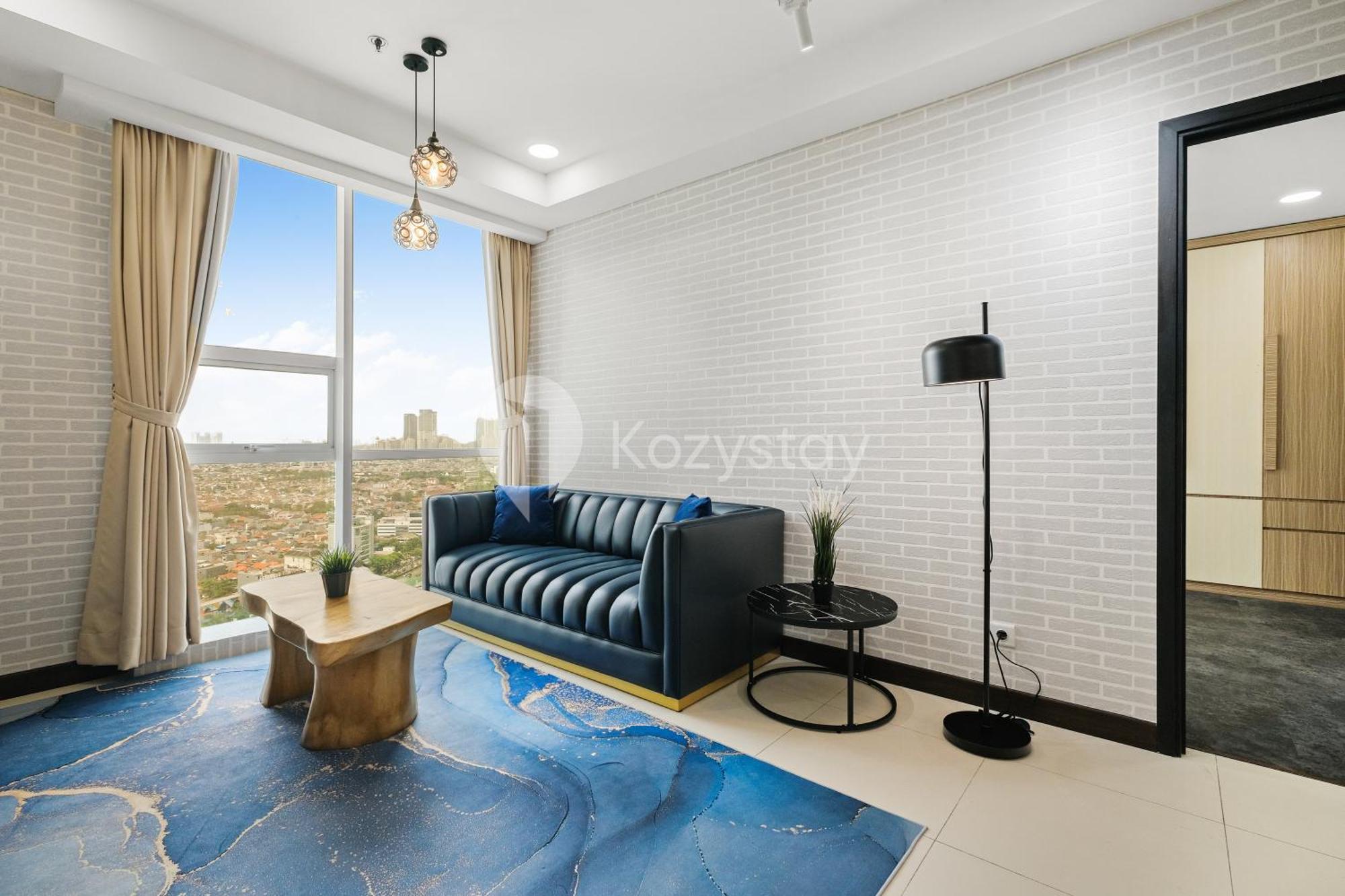 Meadow By Kozystay - Newly Renovated - Kebon Jeruk Jakarta Luaran gambar
