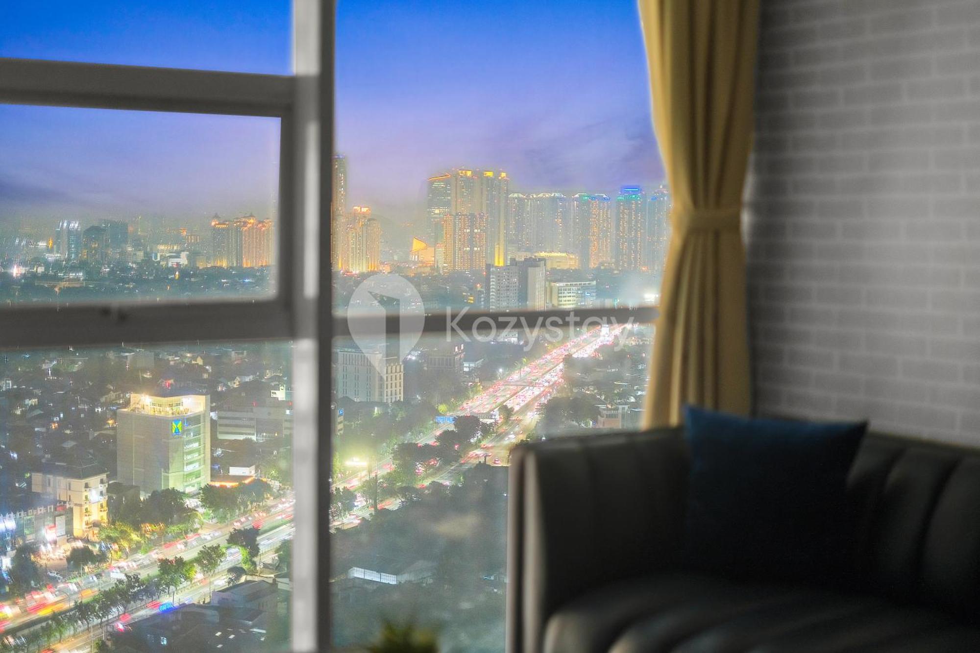 Meadow By Kozystay - Newly Renovated - Kebon Jeruk Jakarta Luaran gambar