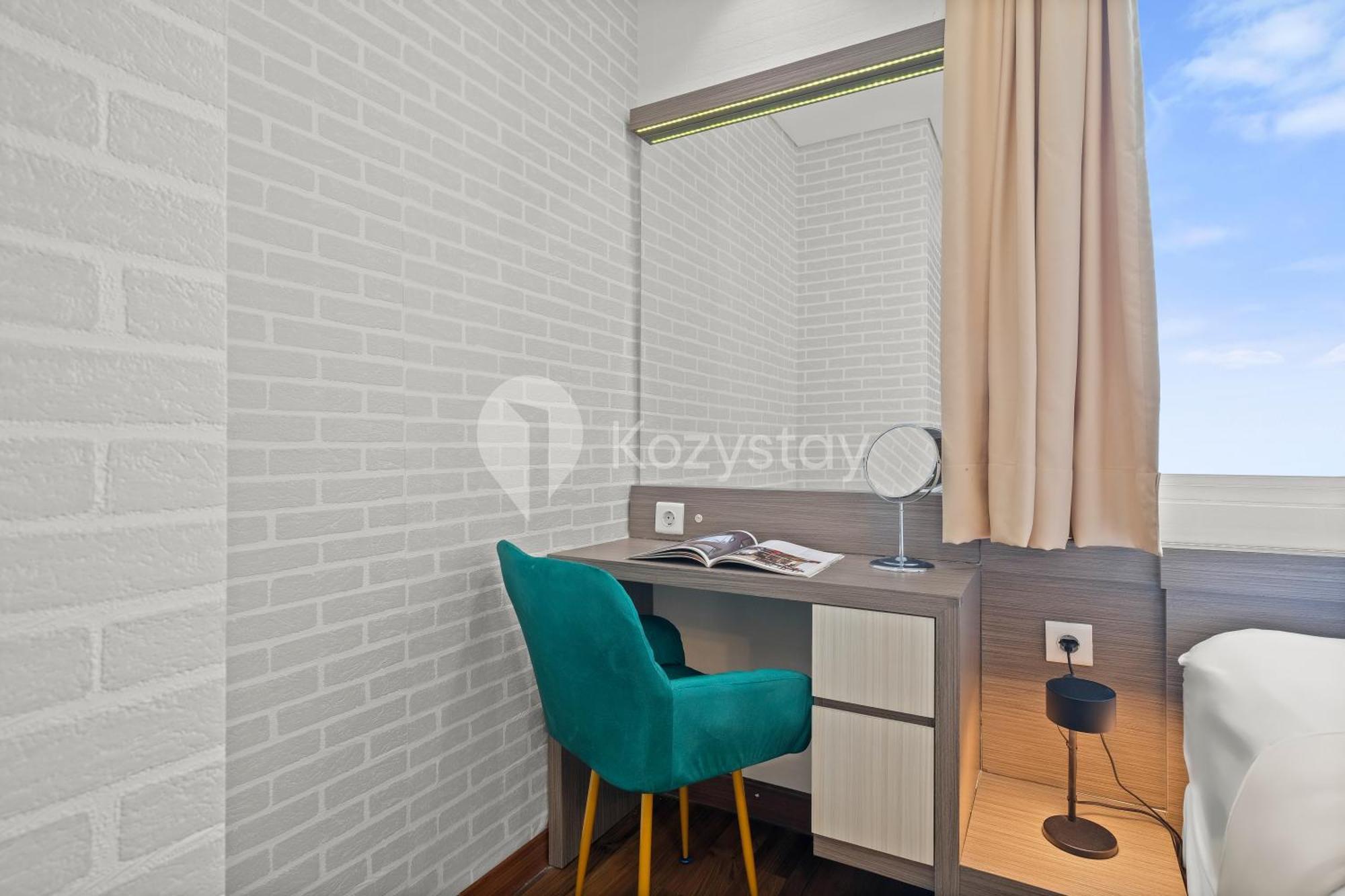 Meadow By Kozystay - Newly Renovated - Kebon Jeruk Jakarta Luaran gambar